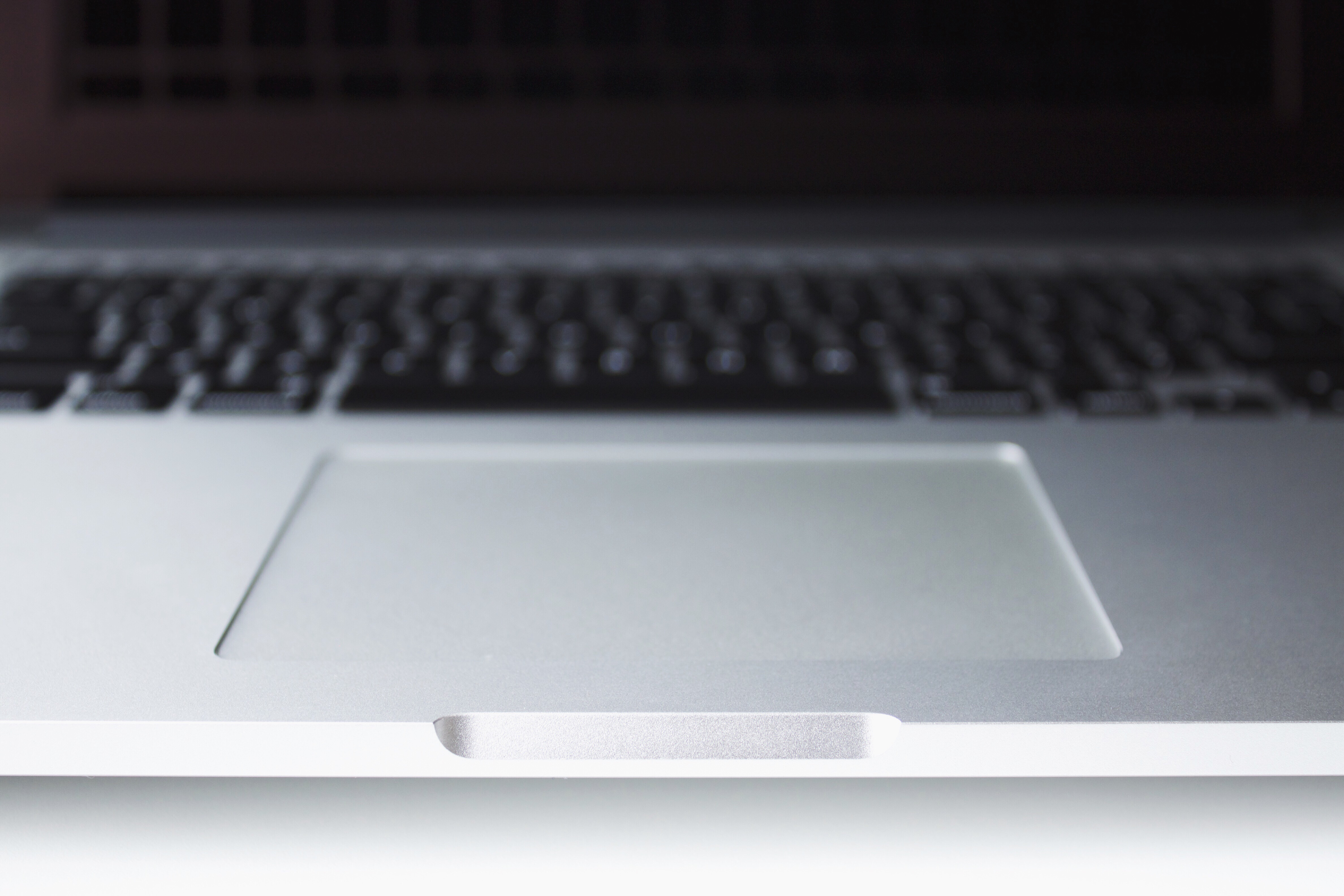 The MacBook’s Hinge Tab